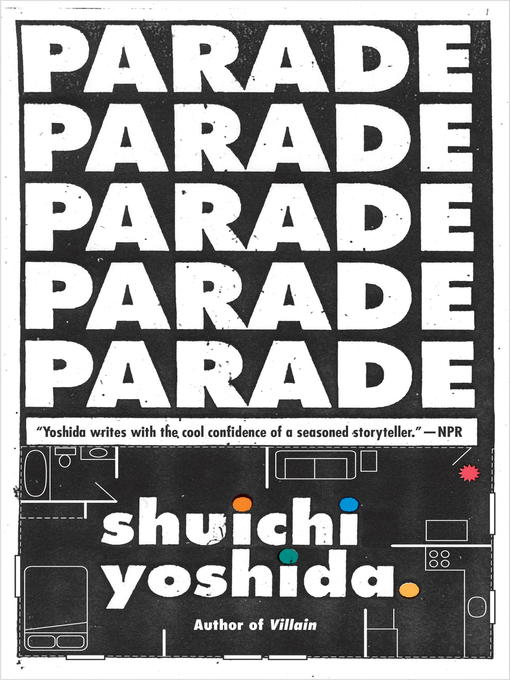 Title details for Parade by Shuichi Yoshida - Available